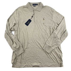 Polo Ralph Lauren Soft Touch Polo Shirt XXL